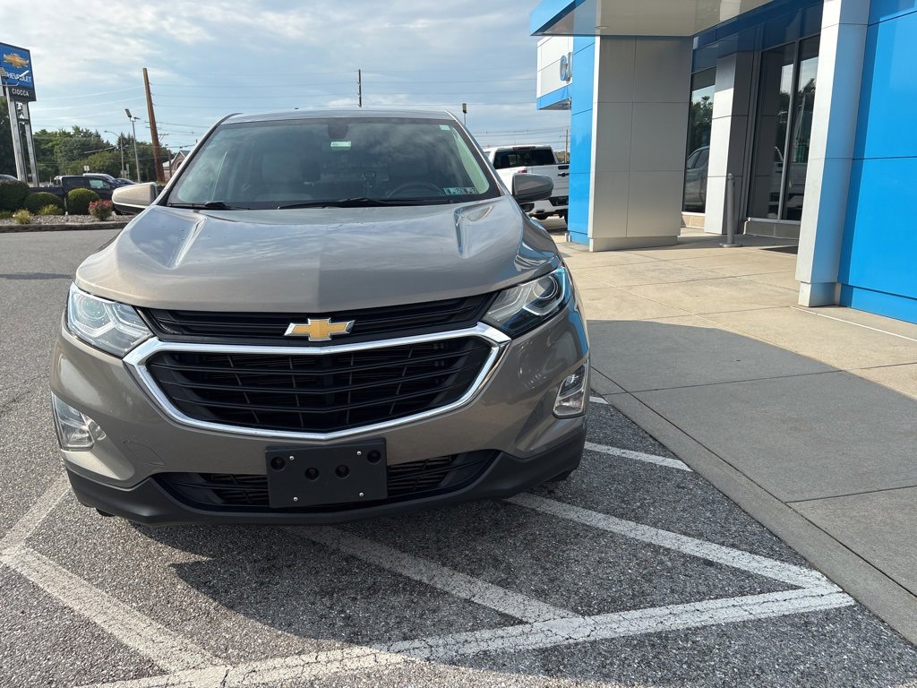 2018 Chevrolet Equinox photo 4