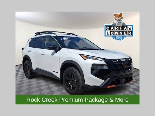 2026 Nissan Rogue Rock Creek SUV
