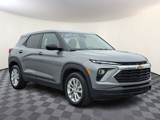 2025 Chevrolet Trailblazer LS SUV for sale in Muncy PA