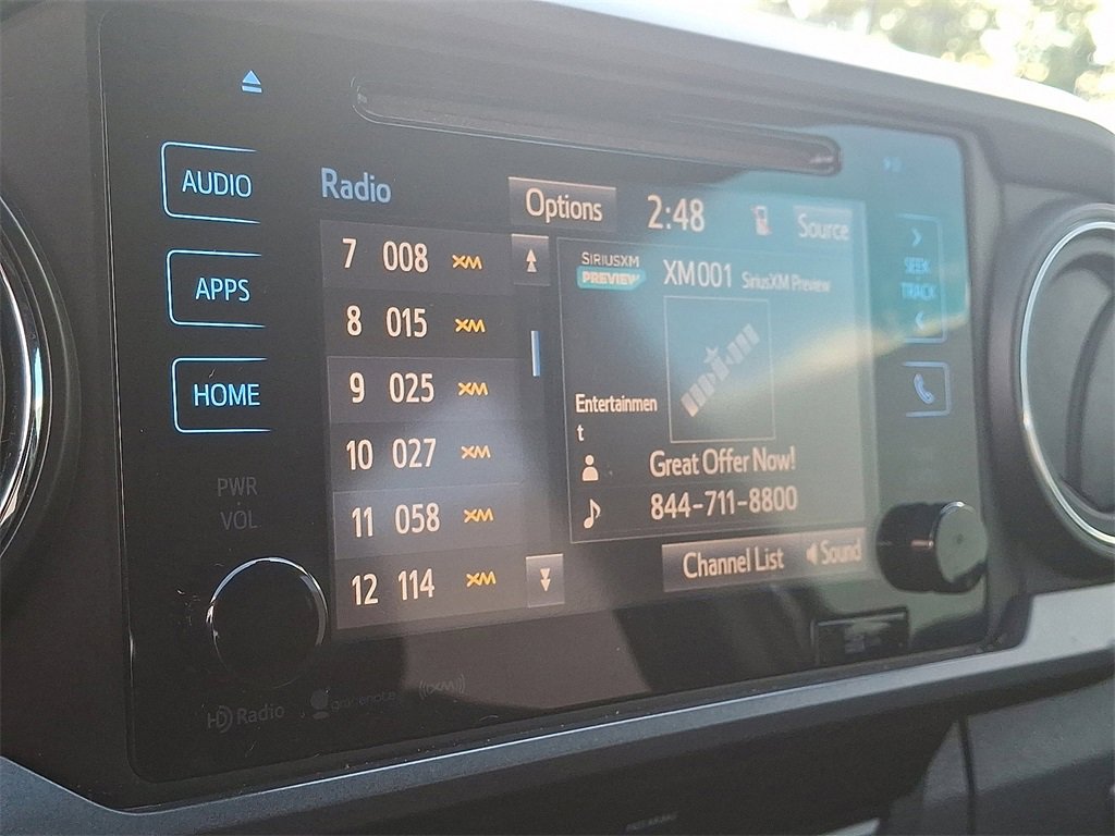 2019 Toyota Tacoma SR V6 Double Cab photo 3