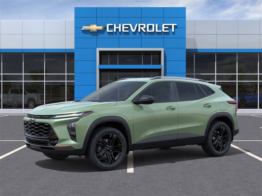 New 2026 Chevrolet Trax Activ SUV