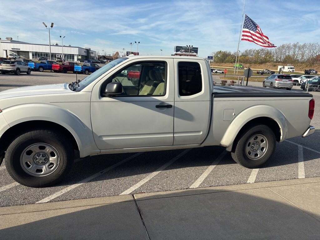 Used 2017 Nissan Frontier SV Truck King Cab