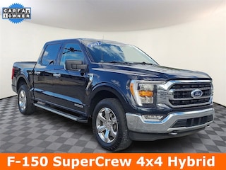 2021 Ford F-150 Truck SuperCrew Cab