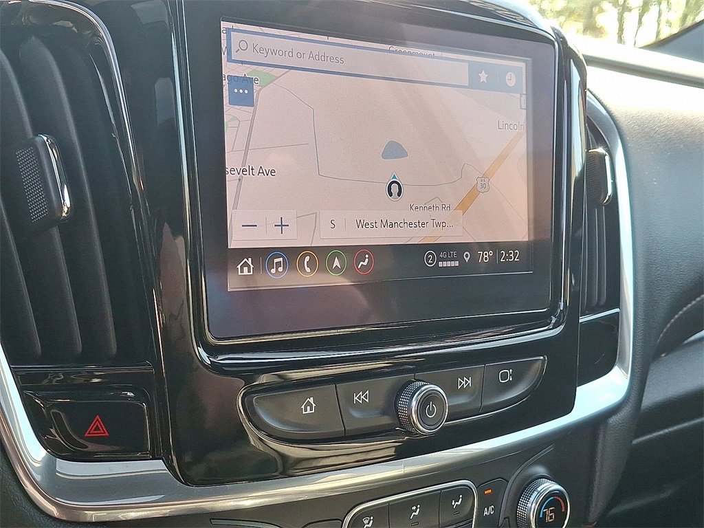 2022 Chevrolet Traverse RS photo 3