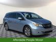 Used 2014 Honda Odyssey Touring Van