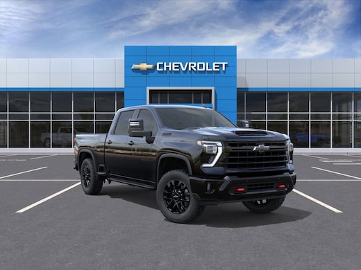 2026 Chevrolet Silverado 2500 HD LTZ Truck