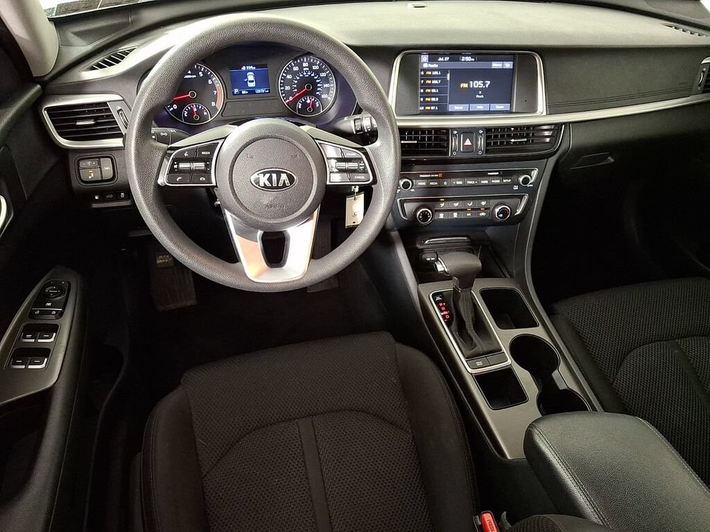Used 2020 Kia Optima LX Sedan