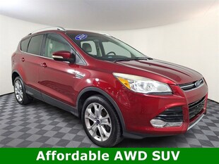 2014 Ford Escape Titanium SUV