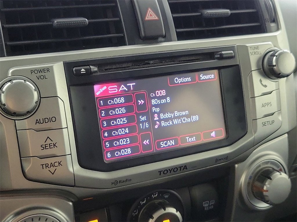 Used 2013 Toyota 4Runner For Sale at Ciocca Toyota of Williamsport VIN JTEBU5JR4D5144890