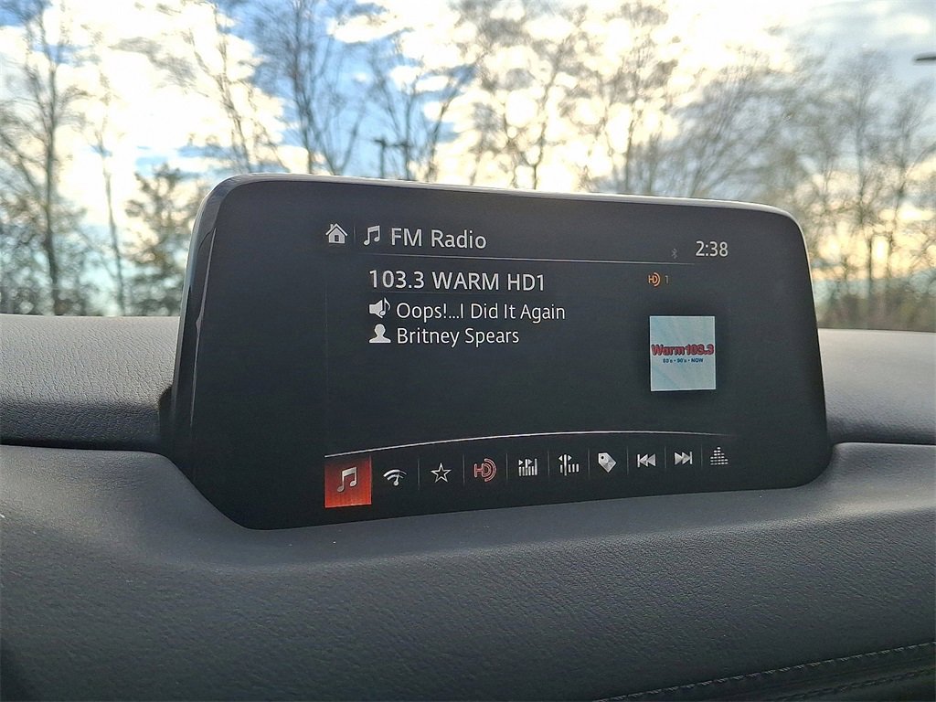 2018 Mazda CX-5 Touring photo 3