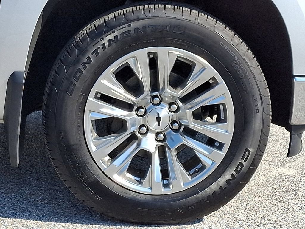 2022 Chevrolet Silverado 1500 LTZ - Photo 11