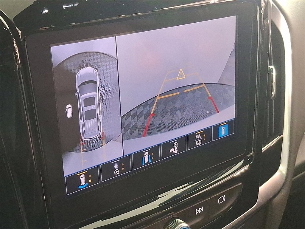 2022 Chevrolet Traverse Leather photo 4
