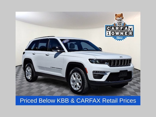 2023 Jeep Grand Cherokee Limited SUV