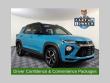 Used 2021 Chevrolet Trailblazer RS SUV