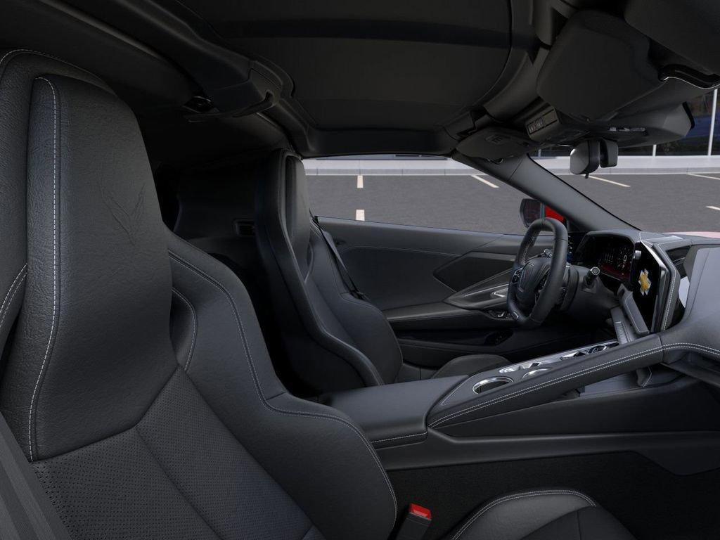 2026 Chevrolet Corvette 1LZ - Photo 17