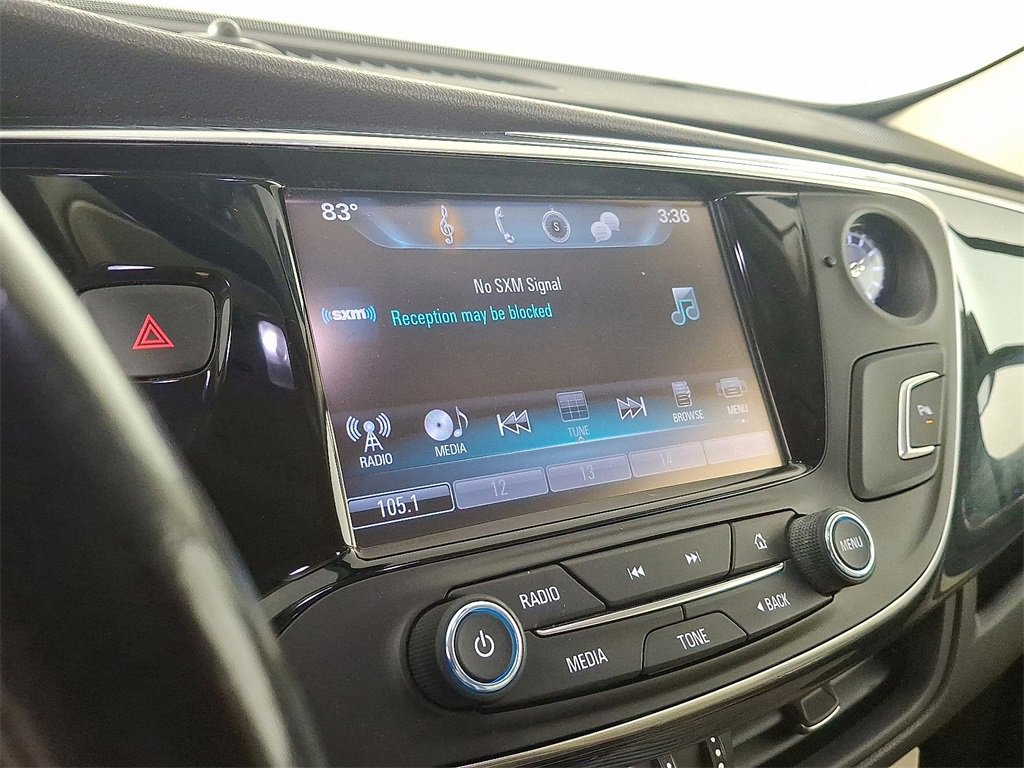 2017 Buick Envision Preferred photo 3