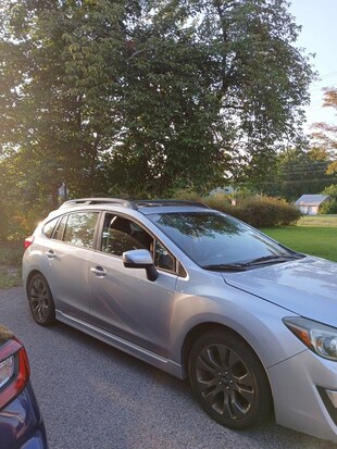 2015 Subaru Impreza 2.0i Sport Premium Sedan