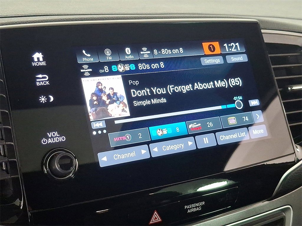 2022 Honda Passport EX-L photo 3