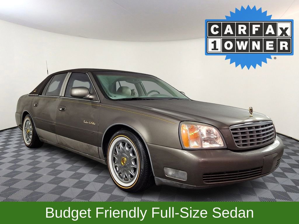 2002 Cadillac DeVille -'s photo