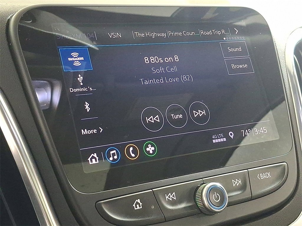 2021 Chevrolet Equinox Premier photo 3