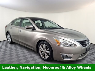 2013 Nissan Altima 2.5 SL Sedan
