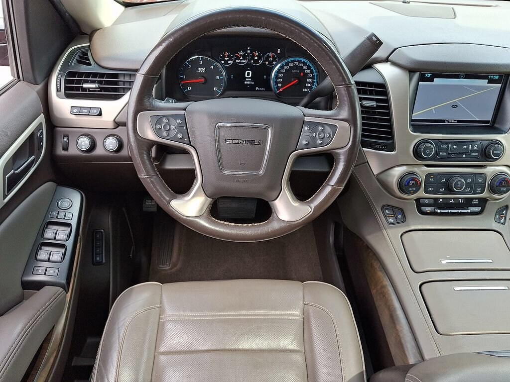 Used 2018 GMC Yukon Denali SUV