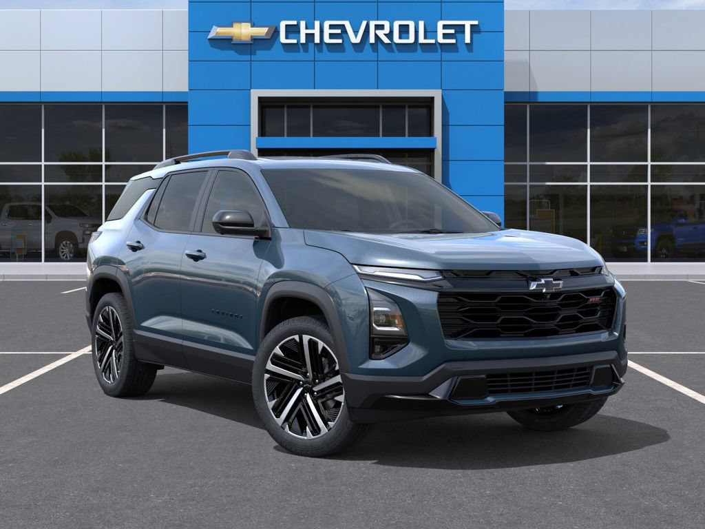 2027 Chevrolet Equinox RS - Photo 7