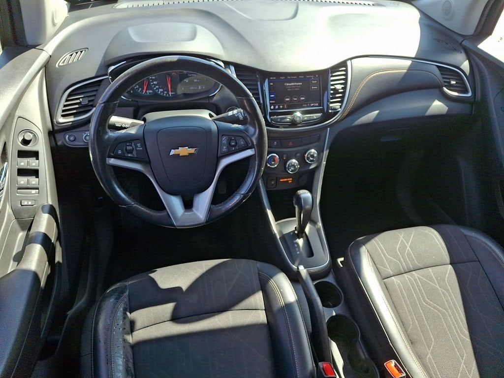 Used 2020 Chevrolet Trax LT with VIN KL7CJLSB2LB031931 for sale in York, PA