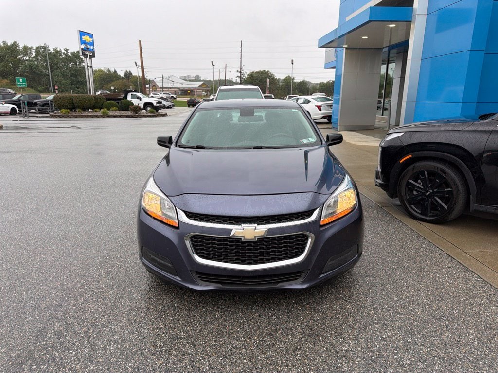 Used 2014 Chevrolet Malibu 1LS with VIN 1G11B5SL2EF121046 for sale in York, PA