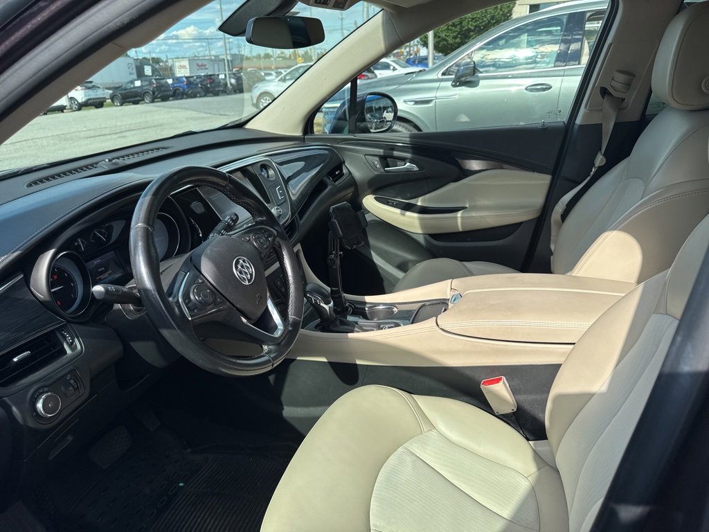 2017 Buick Envision Preferred photo 3