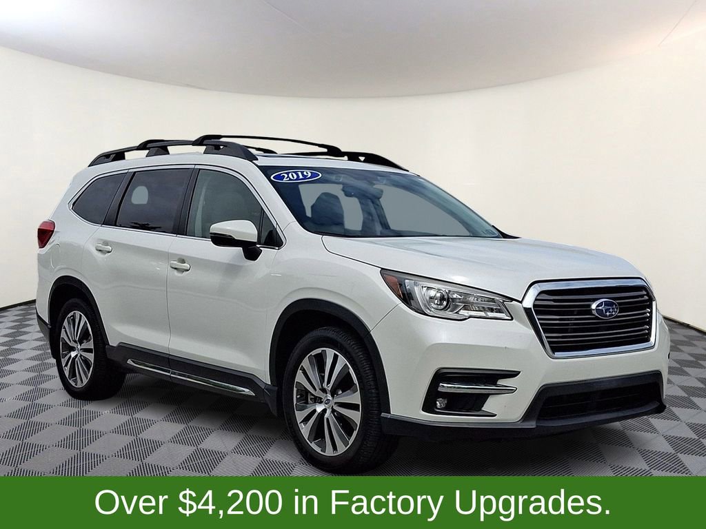 2019 Subaru Ascent Limited 7 Passenger's photo