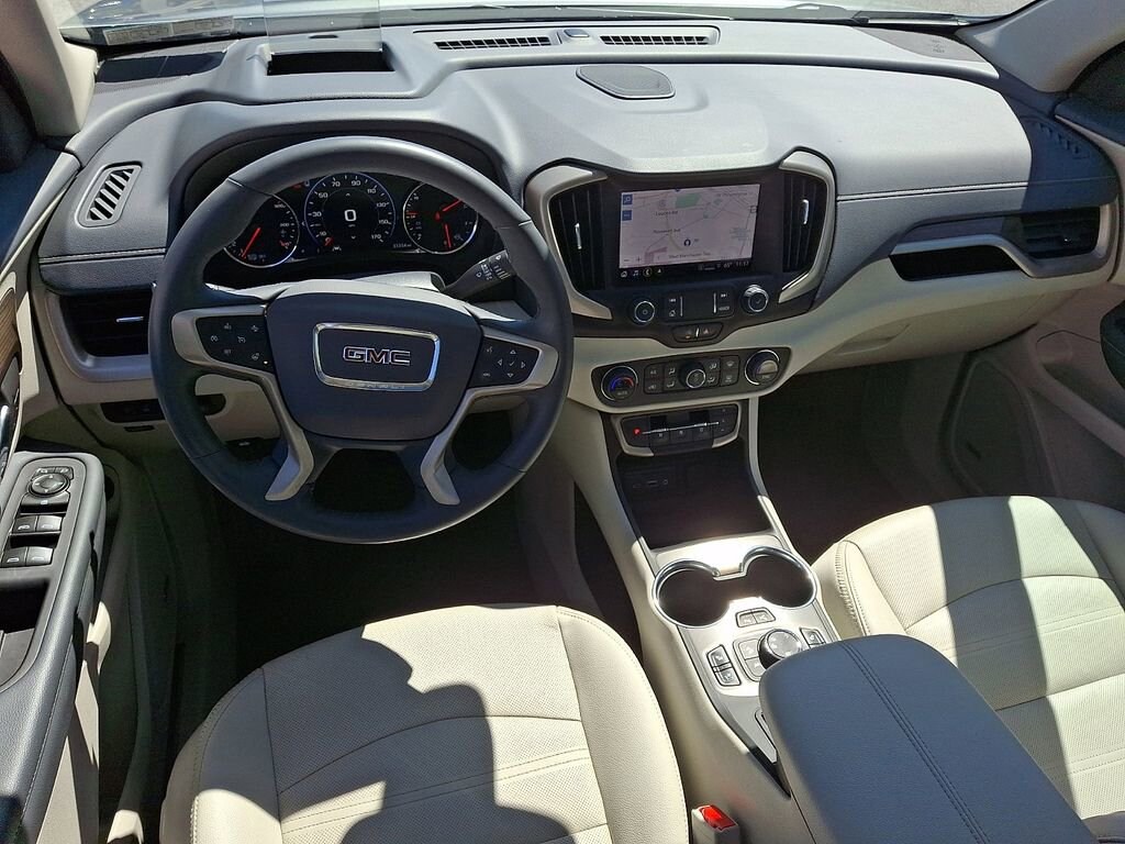 Used 2023 GMC Terrain Denali SUV