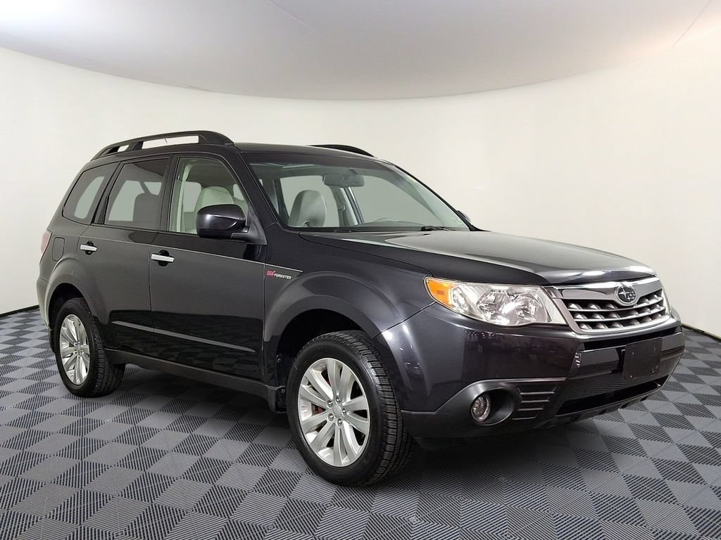 Used 2013 Subaru Forester 2.5X Premium SUV