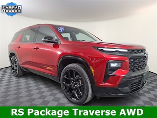 2024 Chevrolet Traverse RS SUV for sale in Muncy PA