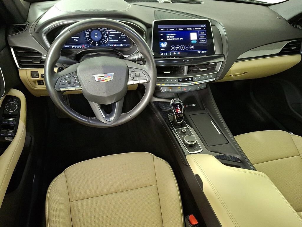 Used 2023 CADILLAC CT5 Premium Luxury Car