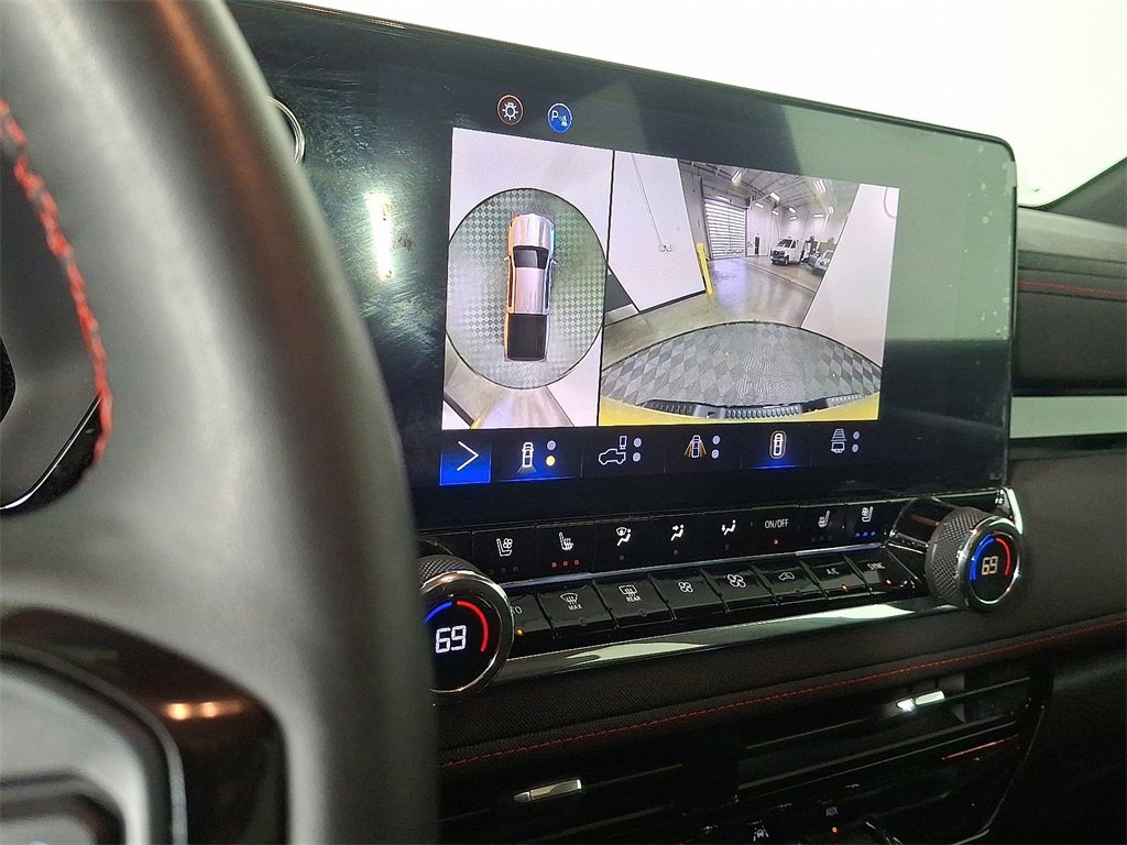 2024 Chevrolet Colorado Z71 photo 4