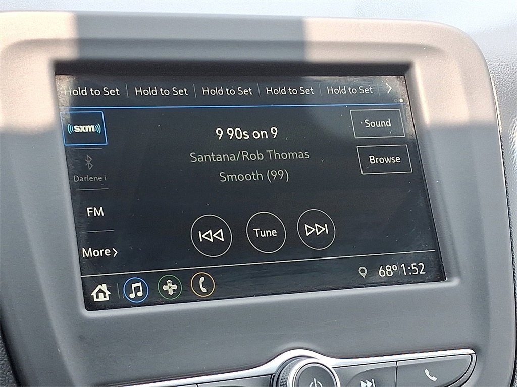 2019 Chevrolet Equinox photo 3