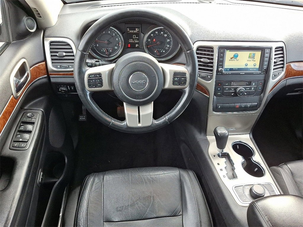 Used 2011 Jeep Grand Cherokee Limited with VIN 1J4RR5GGXBC714923 for sale in York, PA