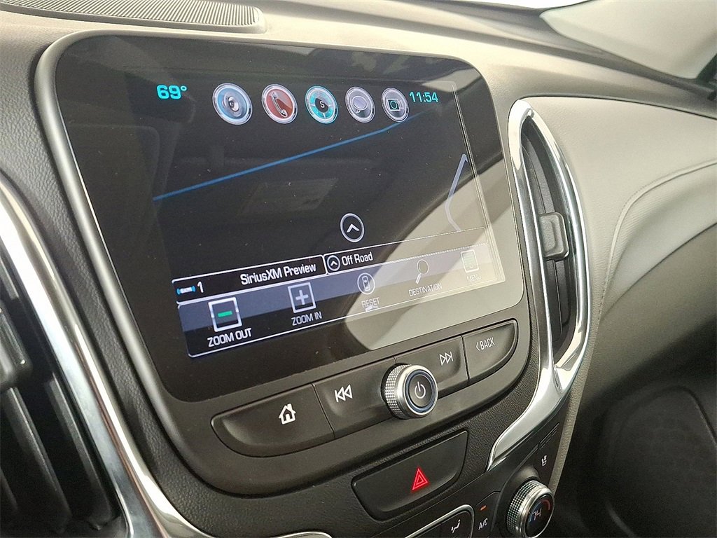 2018 Chevrolet Equinox Premier photo 3