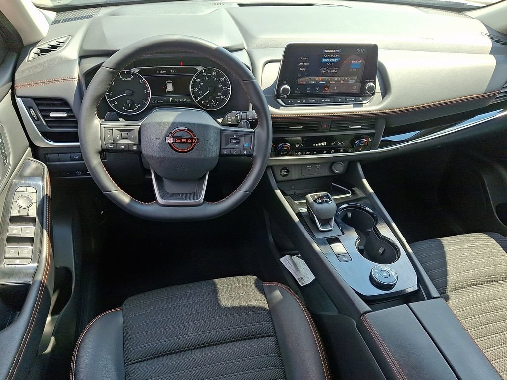 Used 2026 Nissan Rogue Rock Creek SUV