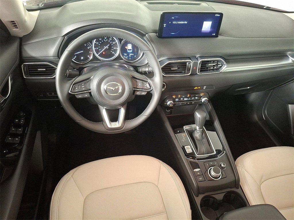 2025 Mazda CX-5 2.5 S Preferred photo 2