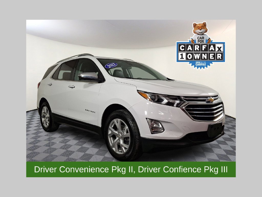 2021 Chevrolet Equinox Premier SUV