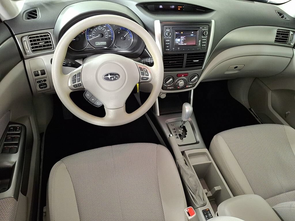 Used 2013 Subaru Forester 2.5X Premium SUV