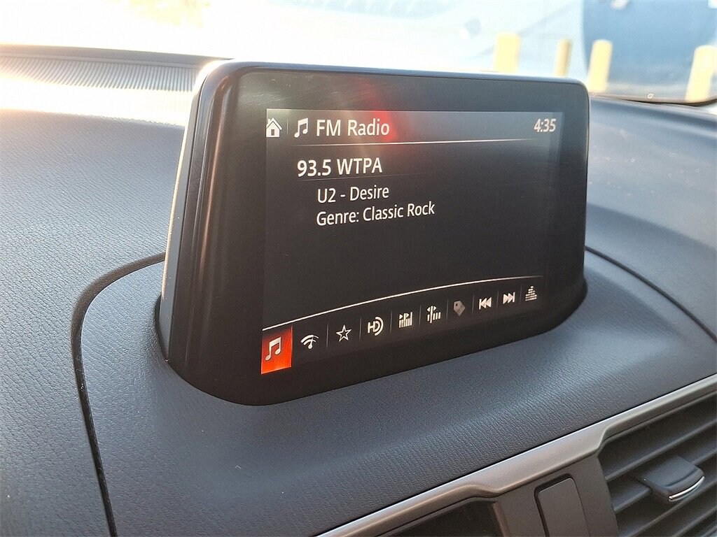 Used 2018 Mazda Mazda3 Touring Hatchback