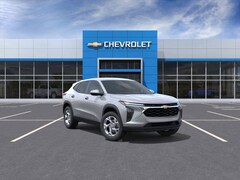 2026 Chevrolet Trax LS SUV