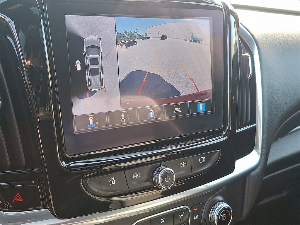 2022 Chevrolet Traverse RS photo 4