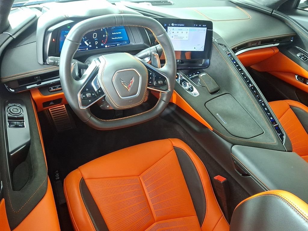 Used 2025 Chevrolet Corvette Stingray 3LT Performance