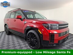 2024 Hyundai Santa Fe Calligraphy SUV