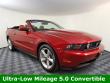 Used 2012 Ford Mustang  Convertible