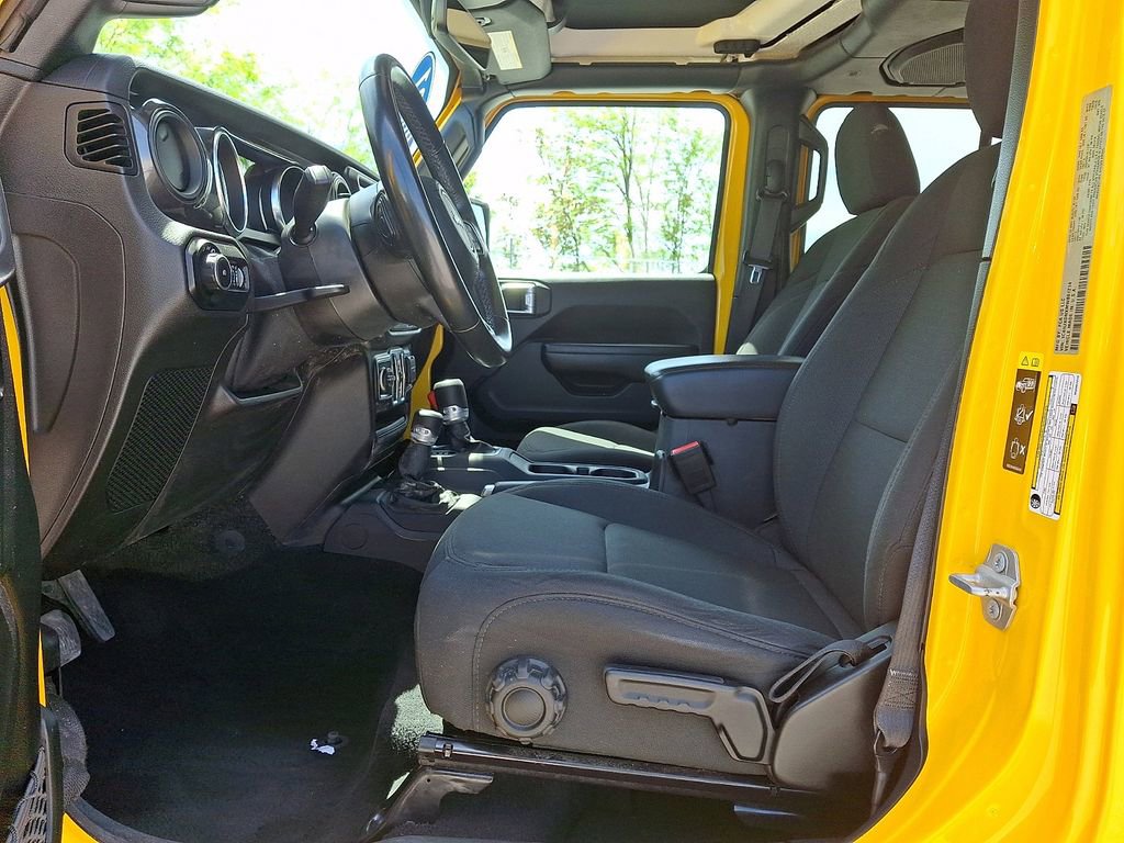 2021 Jeep Wrangler Unlimited Altitude - Photo 15